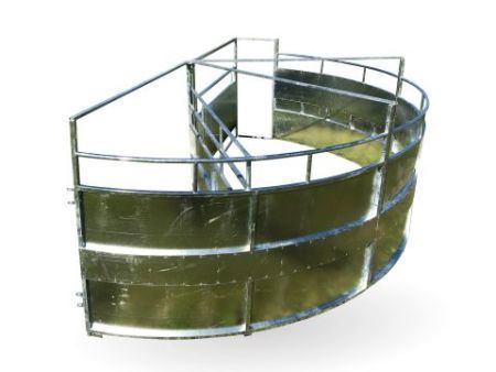 Cattle Forcing Pen